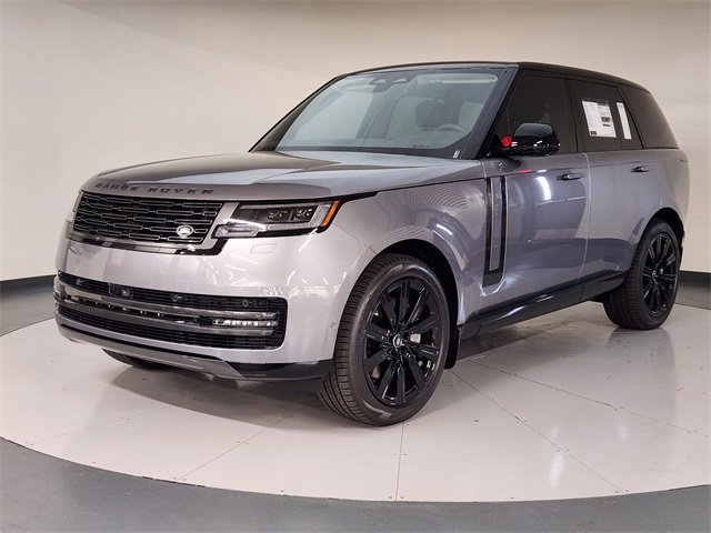 New 2025 Land Rover Range Rover SE