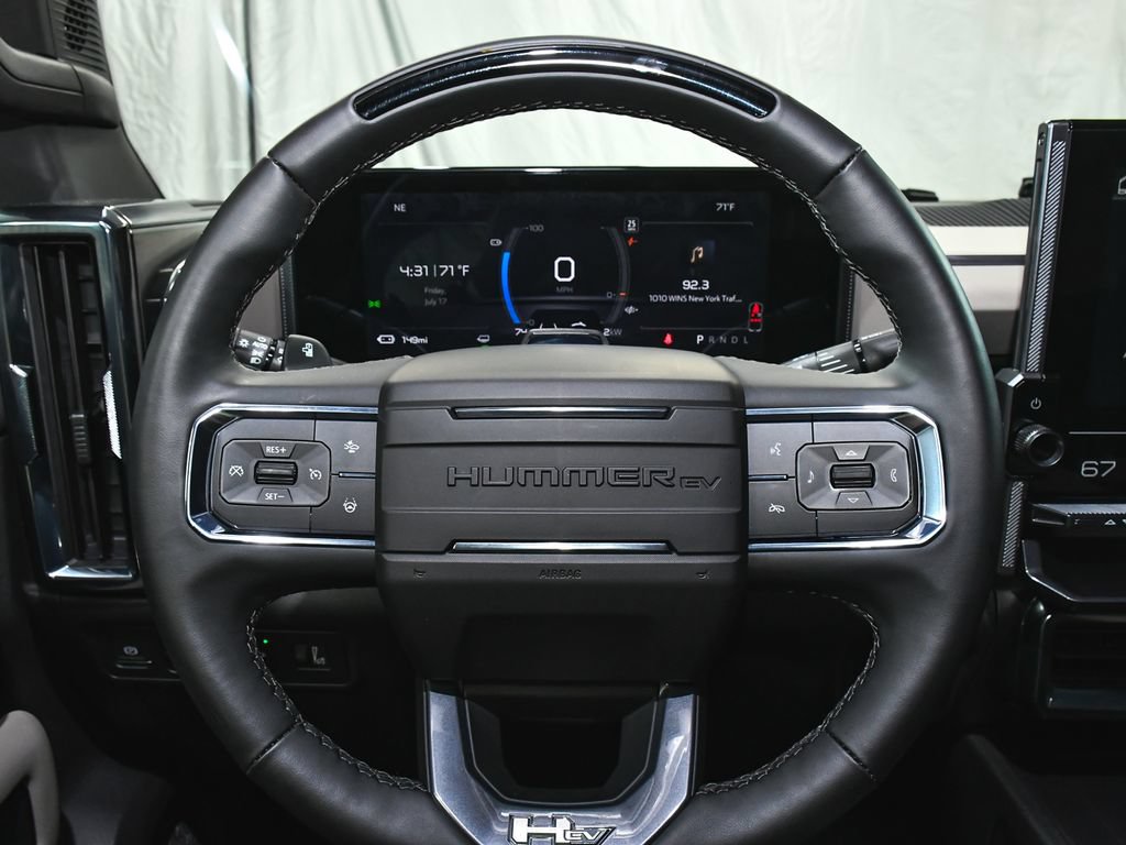 Used 2026 GMC Hummer EV SUV AWD/4WD image 33