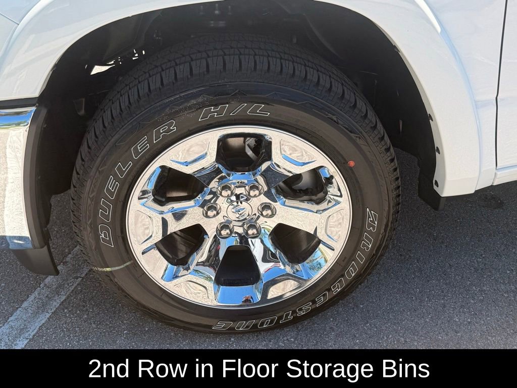 Certified 2026 RAM 1500 Big Horn AWD/4WD image 33