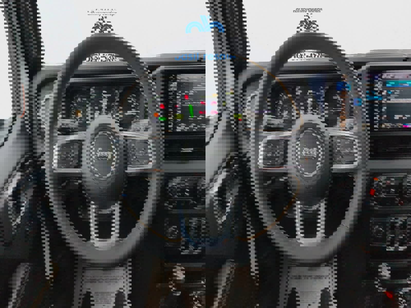 Used 2024 Jeep Wrangler Sahara w/ Technology Group image 16