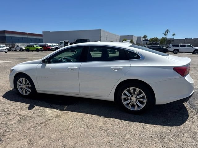 Used 2024 Chevrolet Malibu LT FWD image 8