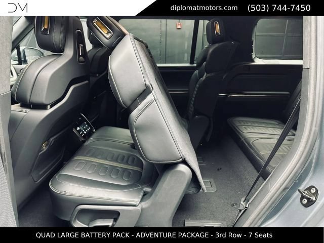 Used 2024 Rivian R1S Adventure AWD/4WD image 24