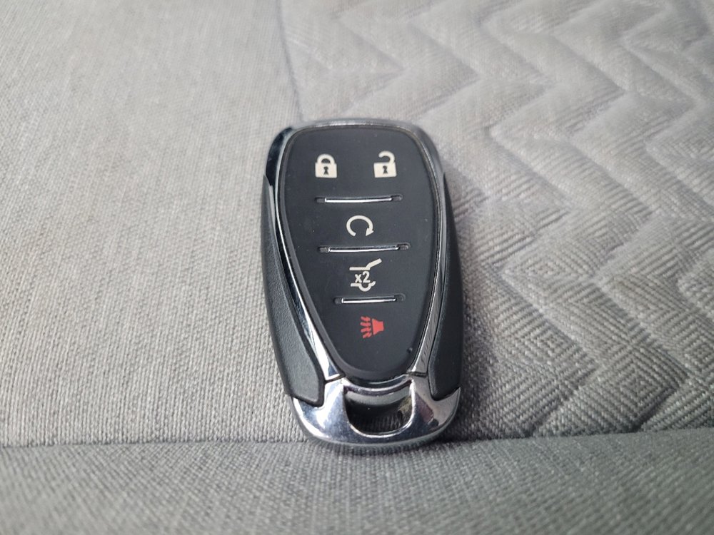 Used 2024 Chevrolet Equinox LT image 32