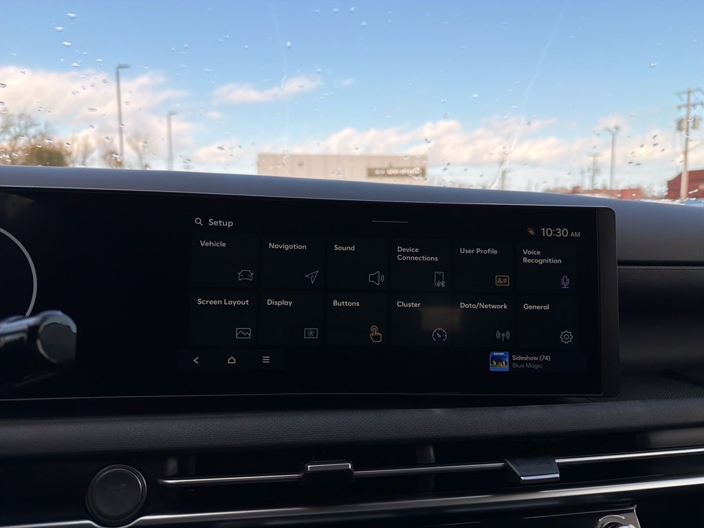 New 2026 Hyundai Tucson SEL image 23