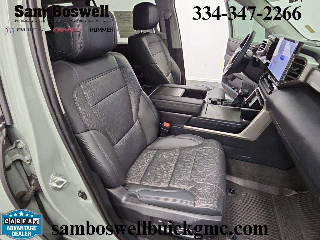 Used 2023 Toyota Sequoia SR5 w/ SR5 Premium Package AWD/4WD image 43