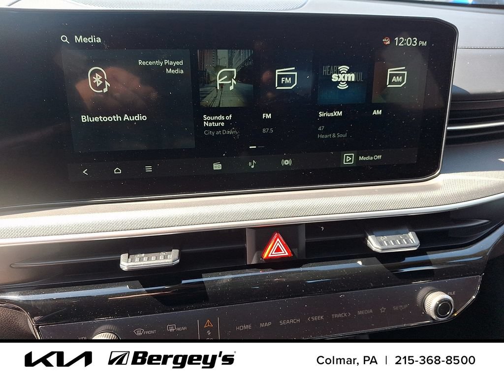 New 2026 Kia K5 LXS FWD image 12