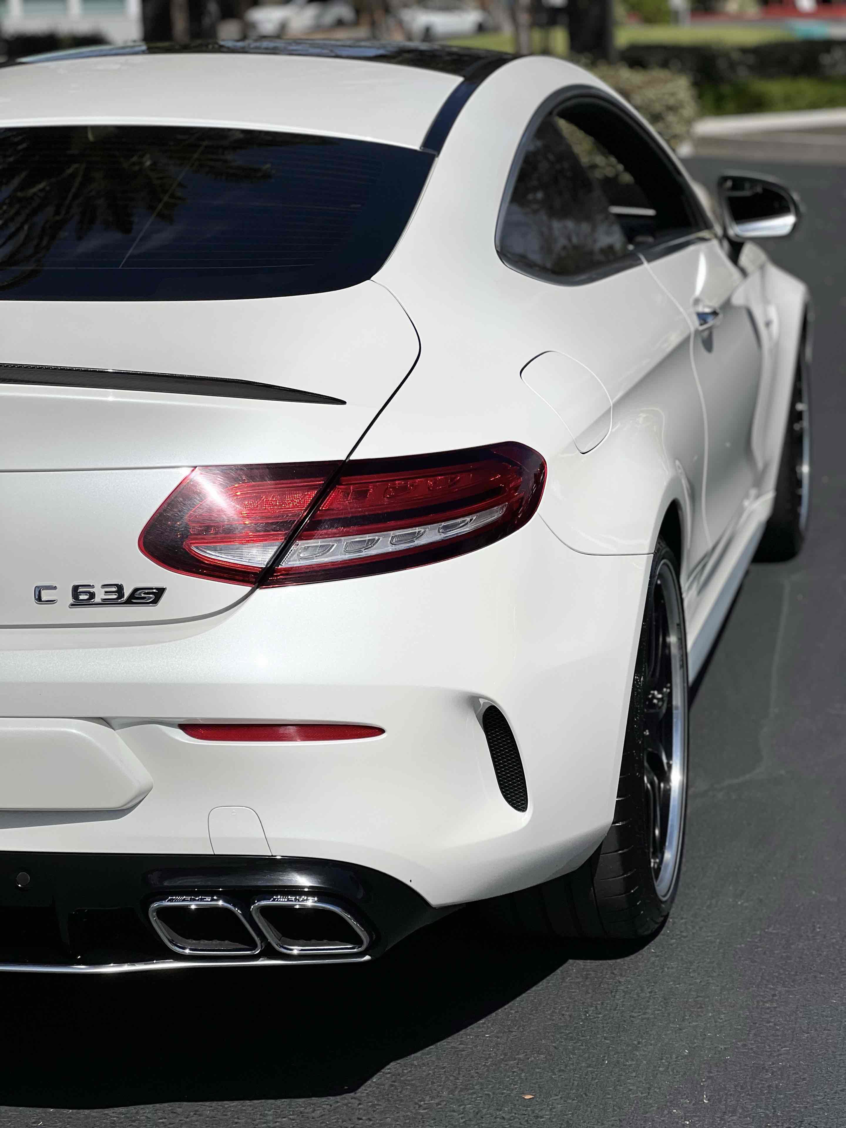 Used 2021 Mercedes-Benz C 63 AMG S image 59