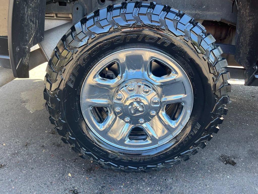 Certified 2021 RAM 2500 Tradesman AWD/4WD image 6