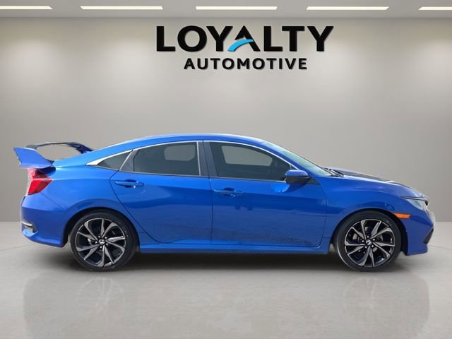 Used 2019 Honda Civic Sport image 6