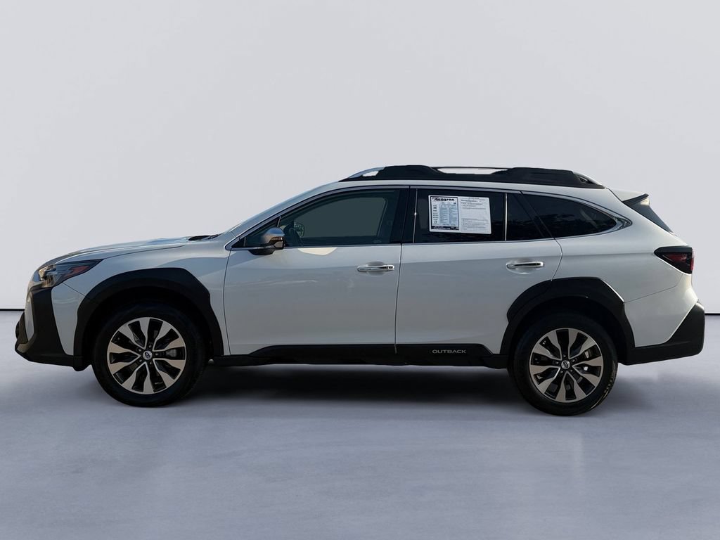 Certified 2025 Subaru Outback Touring XT AWD/4WD image 6