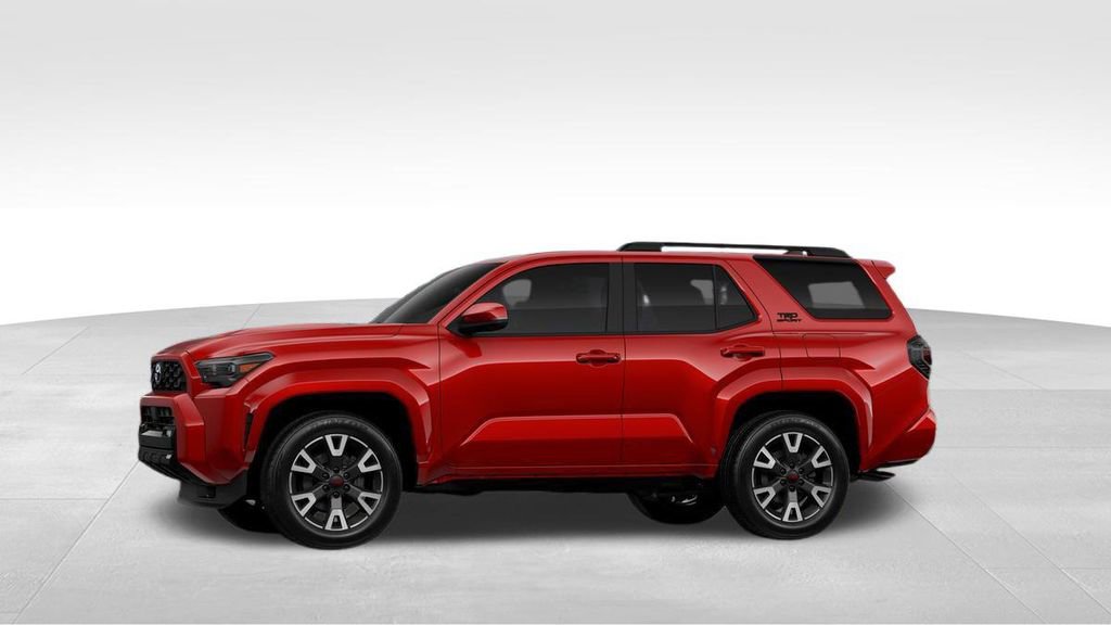 New 2026 Toyota 4Runner TRD Sport Premium image 3