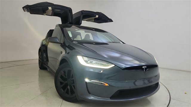 Used 2022 Tesla Model X