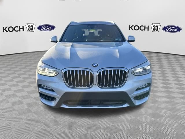 Used 2018 BMW X3 xDrive30i image 2