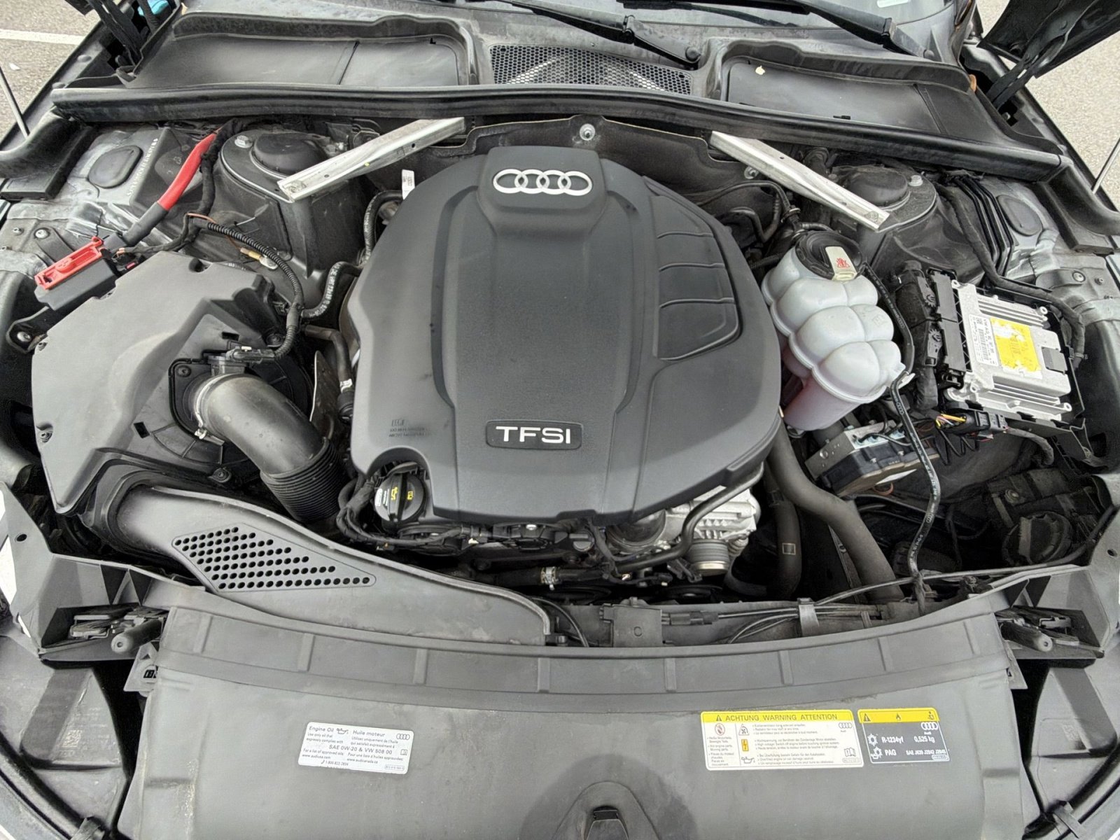 Used 2019 Audi A4 2.0T Premium w/ Convenience Package FWD image 27