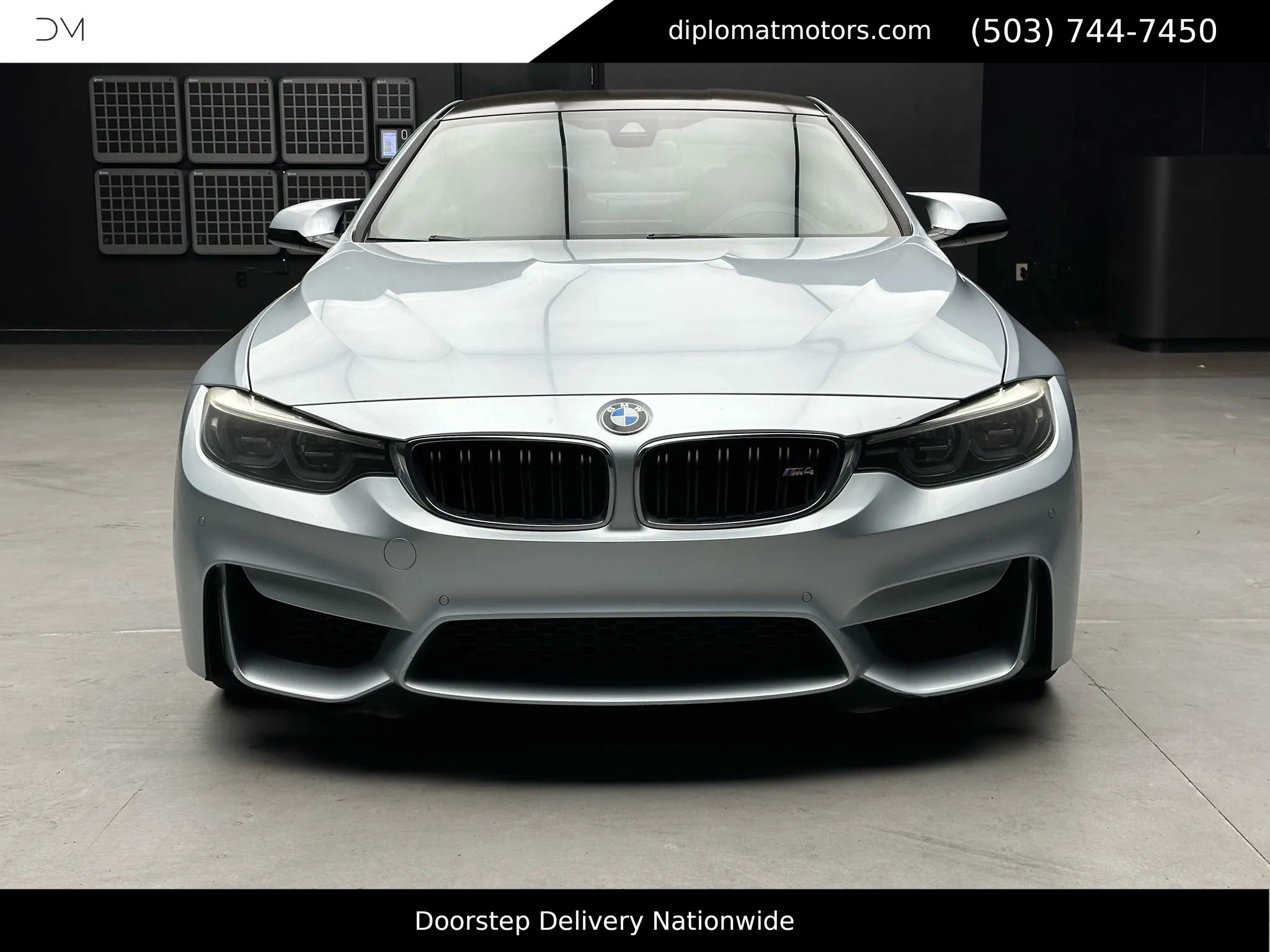 Used 2018 BMW M4 Coupe w/ M Driver's Package image 11