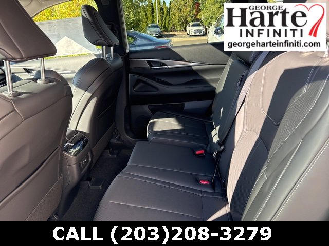 New 2026 INFINITI QX60 Pure w/ Cargo Package image 14
