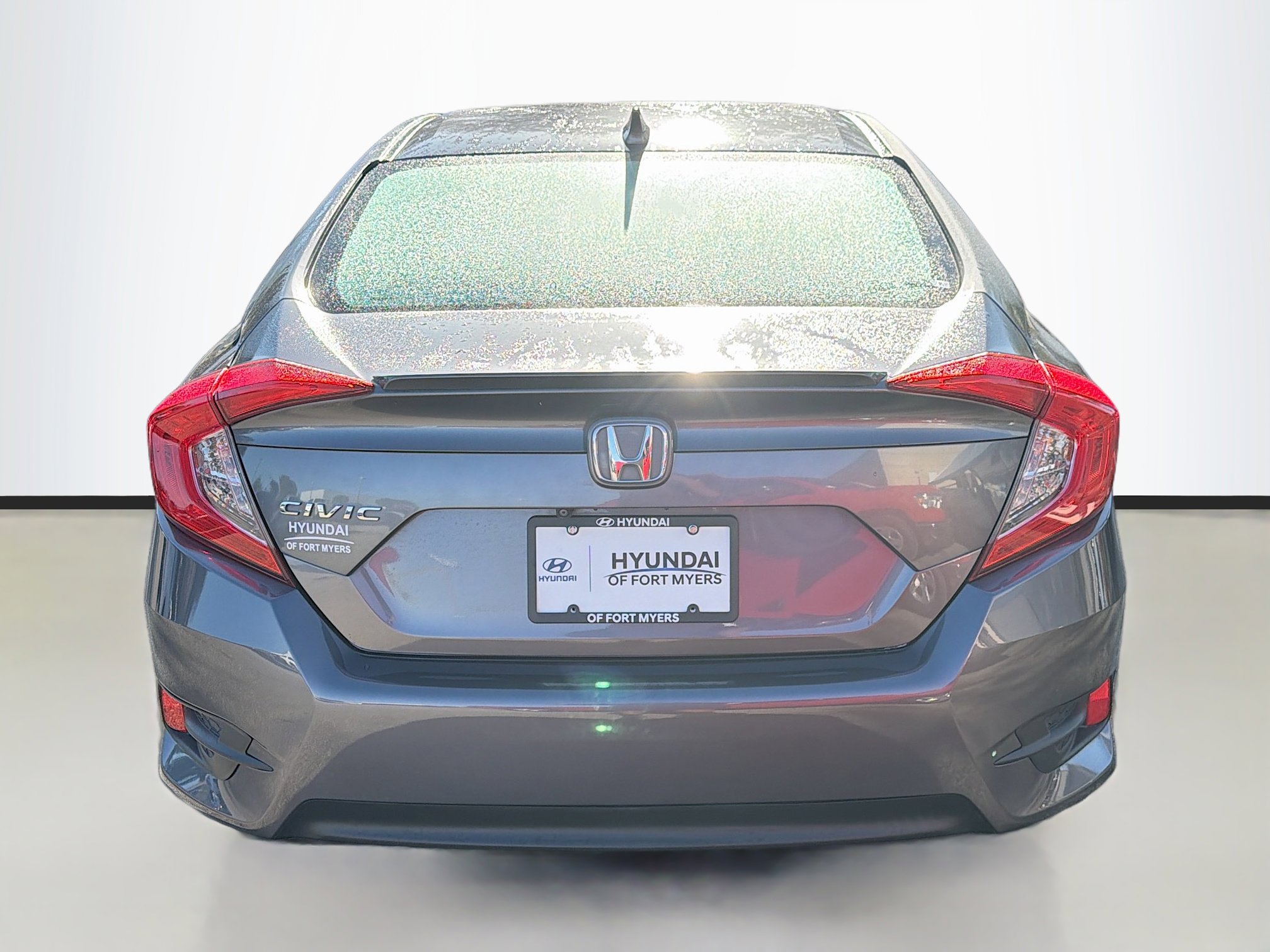 Used 2016 Honda Civic EX-T image 4