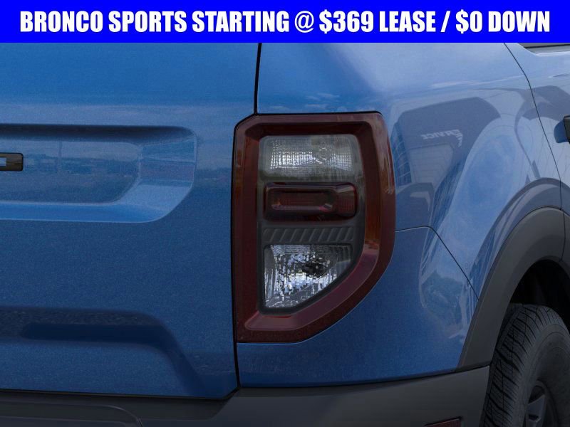 New 2025 Ford Bronco Sport Big Bend w/ Convenience Package image 21
