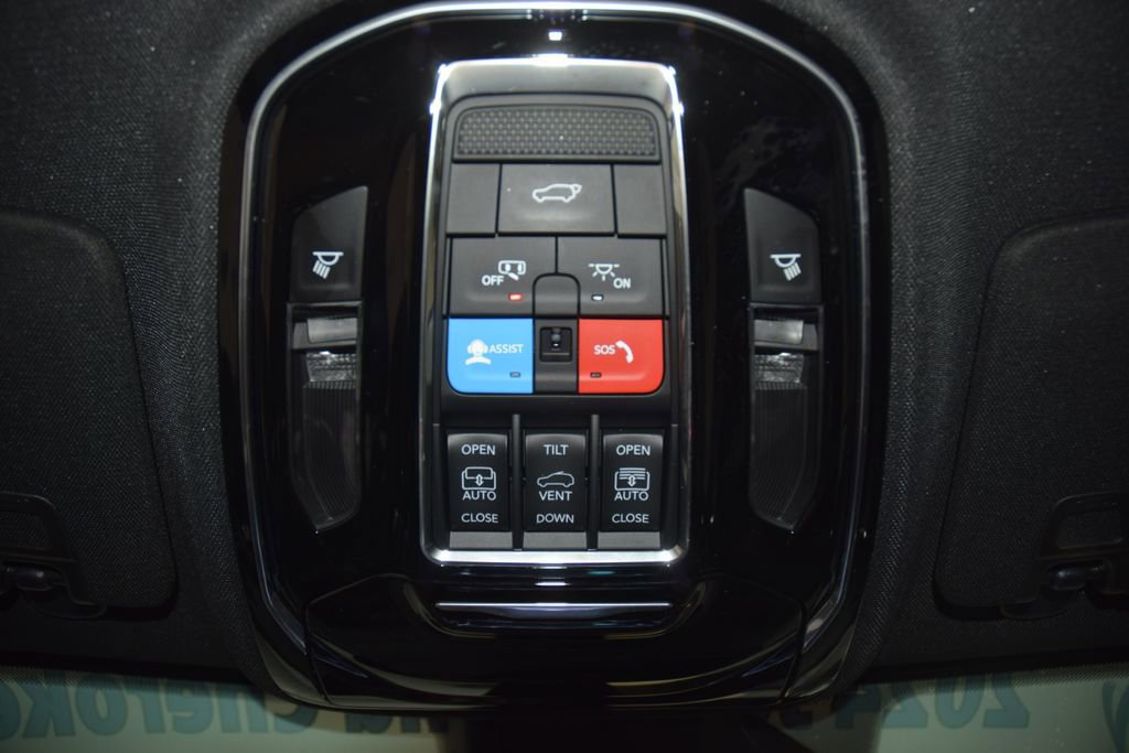 Used 2024 Jeep Grand Cherokee L Overland w/ Trailer Tow Package AWD/4WD image 49