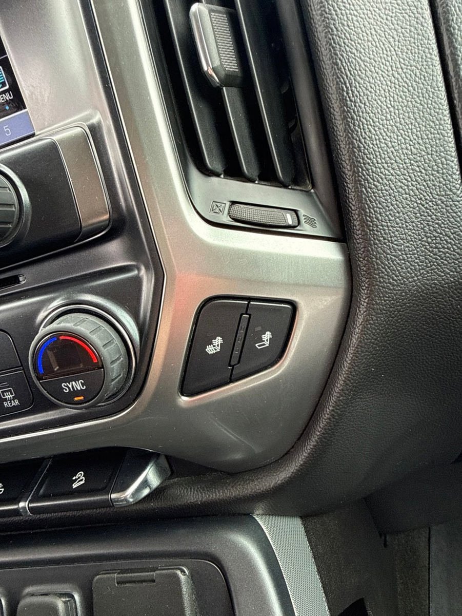Used 2017 Chevrolet Silverado 1500 LT w/ All Star Edition AWD/4WD image 18