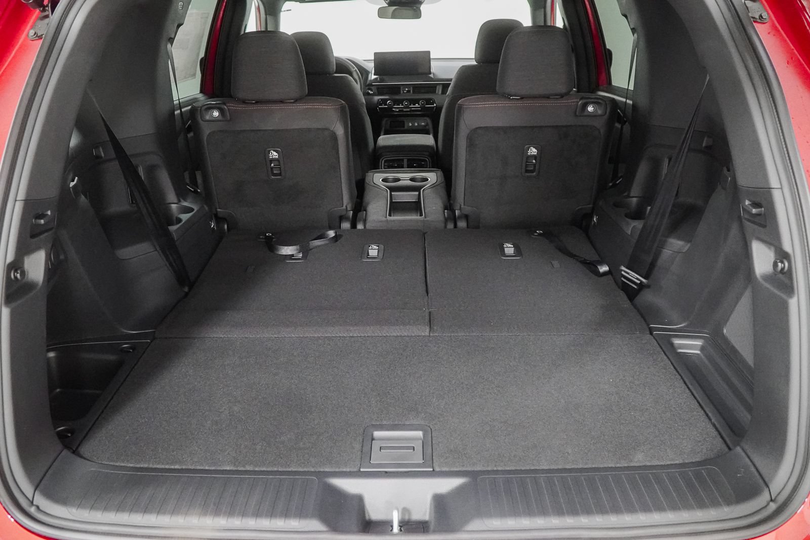New 2026 Honda Pilot Sport image 9
