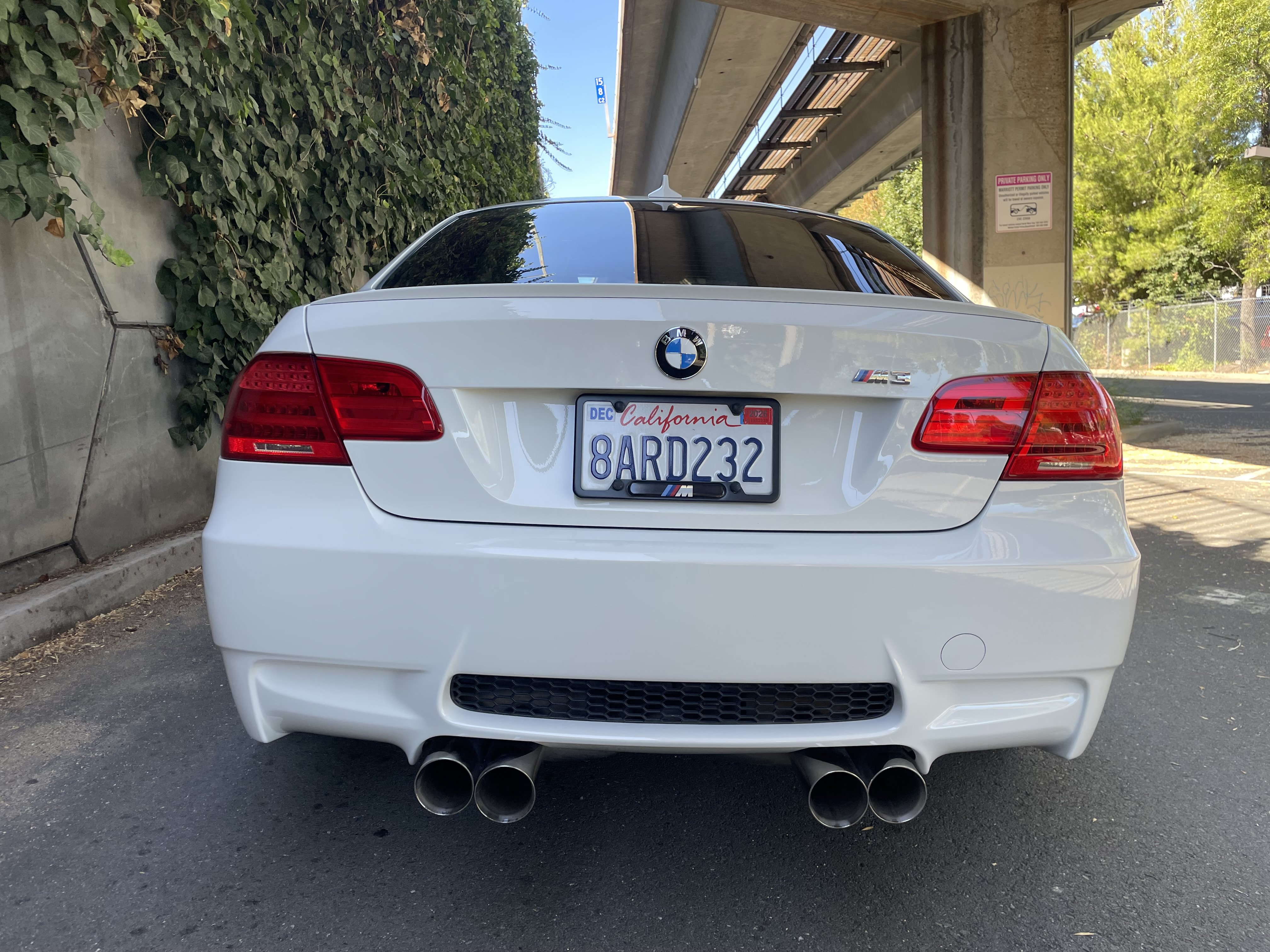 Used 2013 BMW M3 Coupe RWD image 14