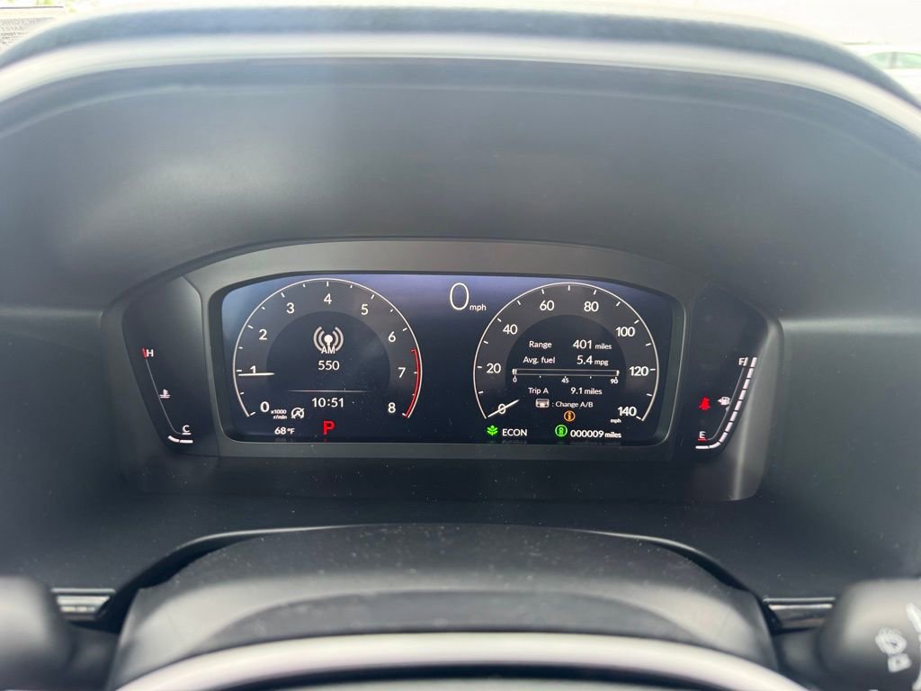 New 2026 Honda CR-V EX-L image 7