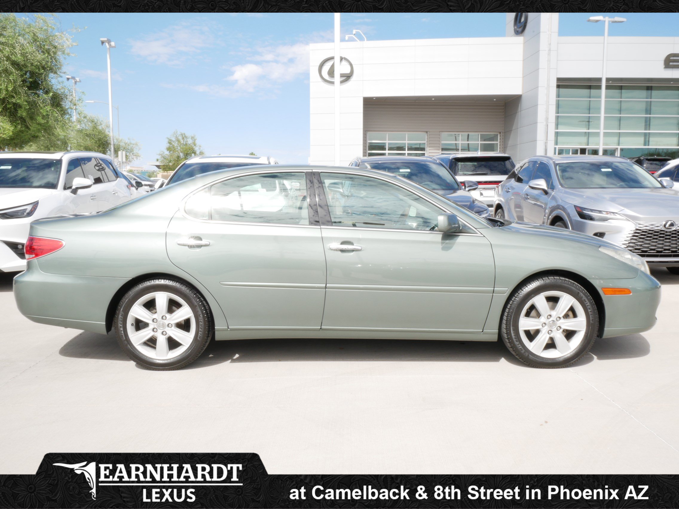 Used 2006 Lexus ES 330 w/ Preferred Accessory Pkg FWD image 11