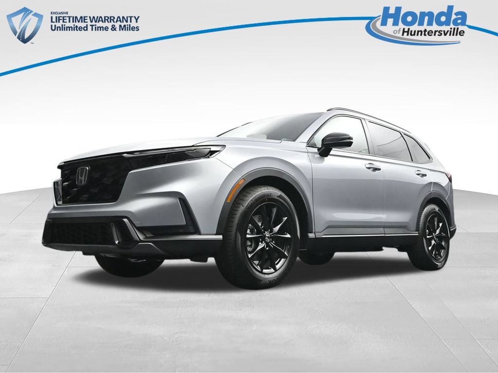 New 2026 Honda CR-V Sport-L image 29