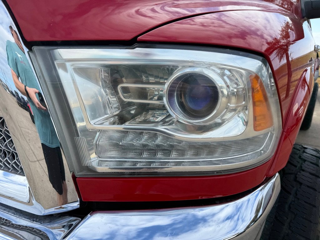 Used 2014 RAM 2500 Longhorn w/ Convenience Group image 11