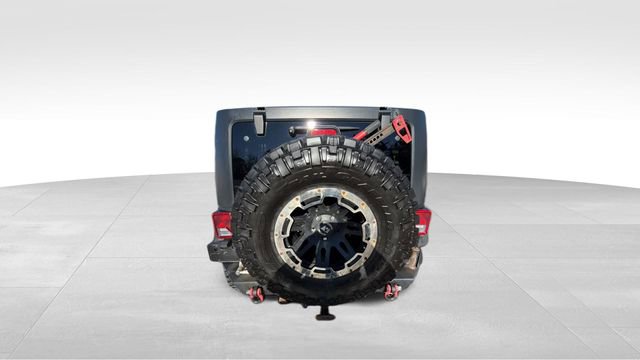 Used 2018 Jeep Wrangler Unlimited Willys Wheeler image 33