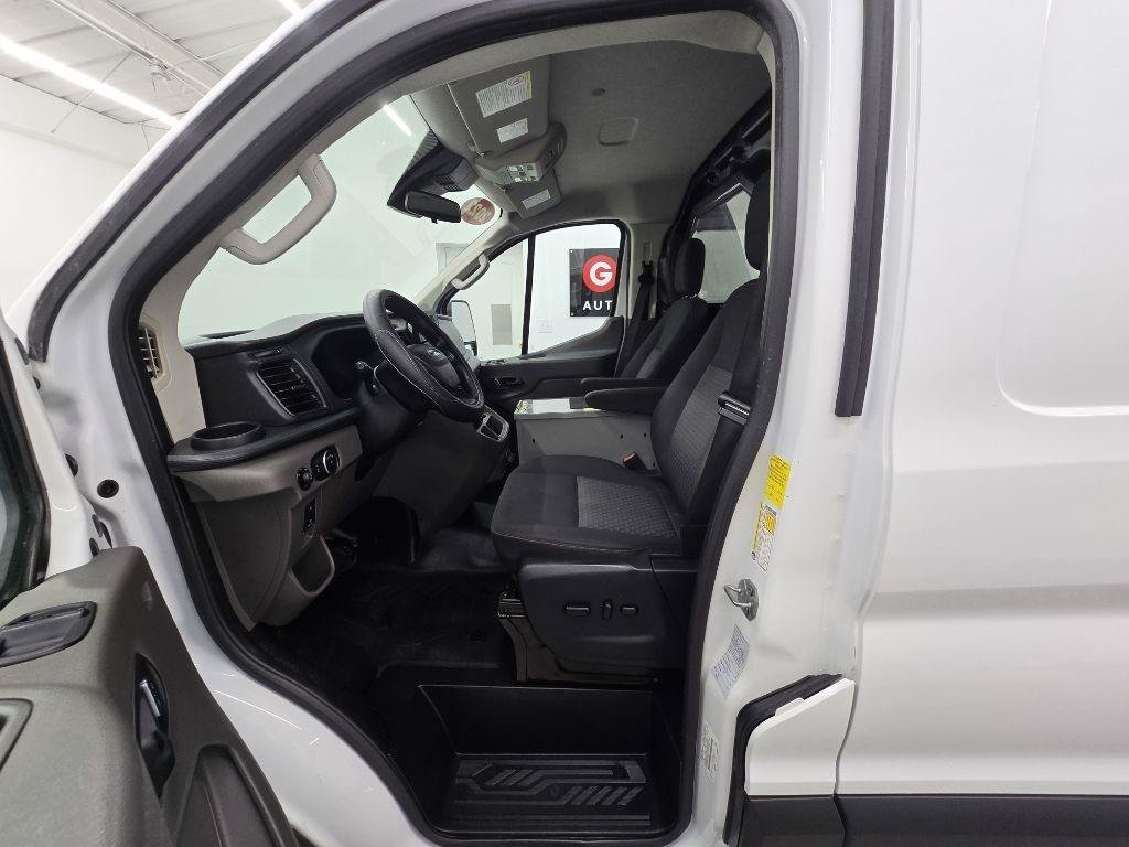 Used 2022 Ford Transit 150 Low Roof w/ Upfitter Package RWD image 9