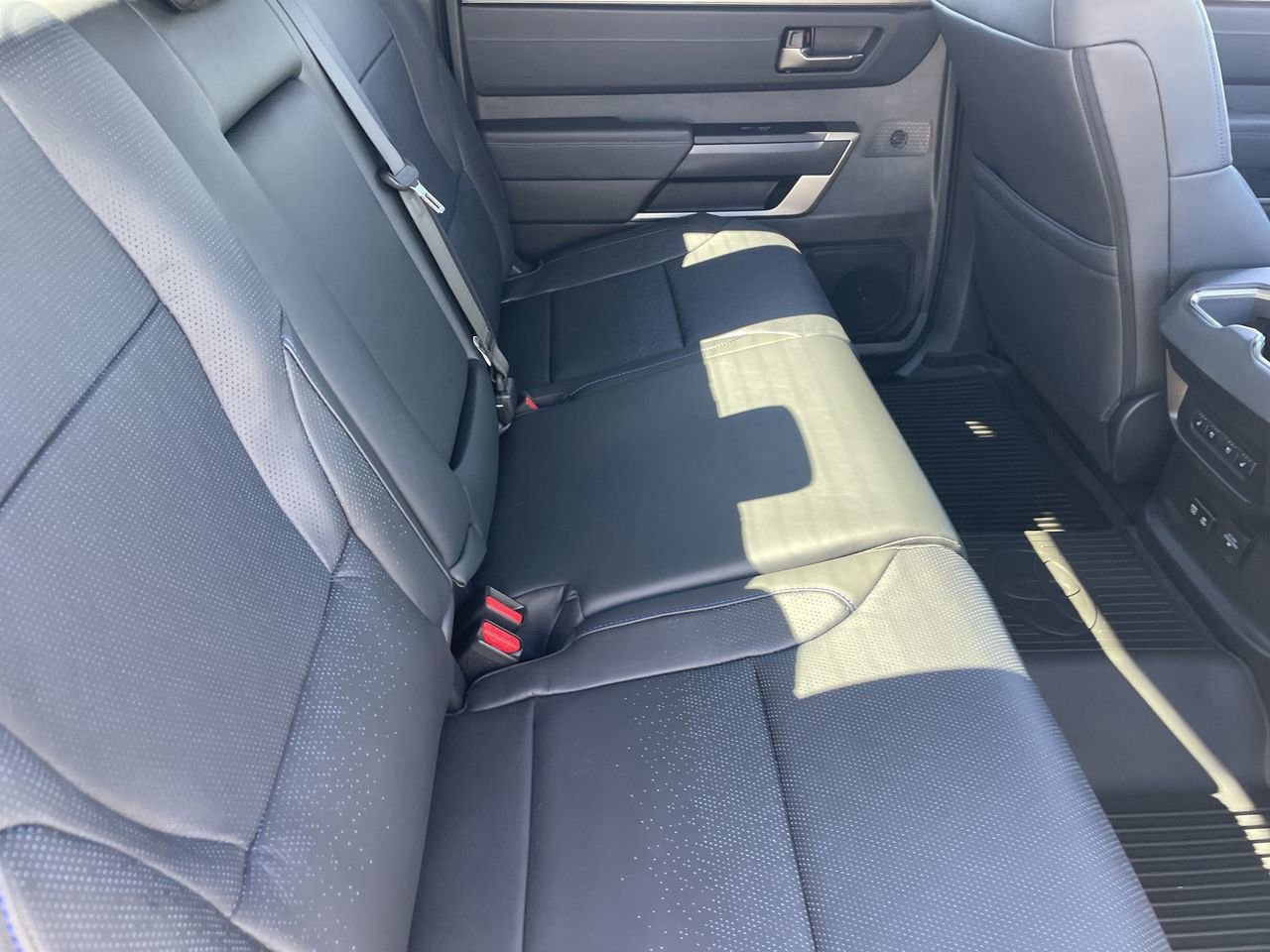 New 2026 Toyota Tundra Platinum image 21