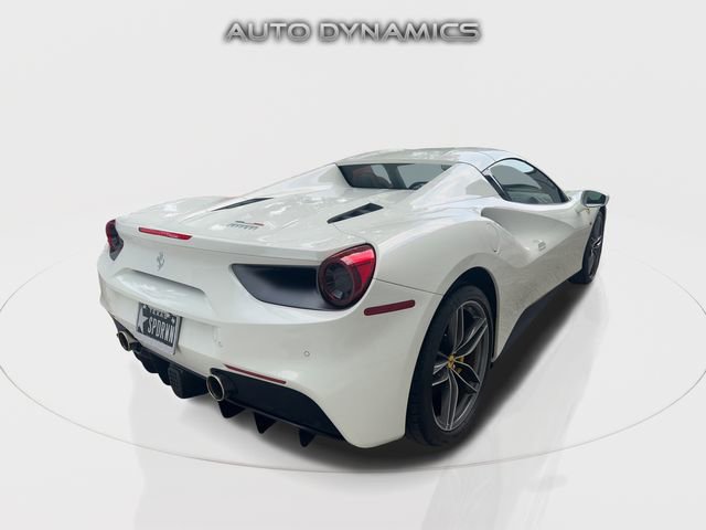 Used 2017 Ferrari 488 Spider image 7