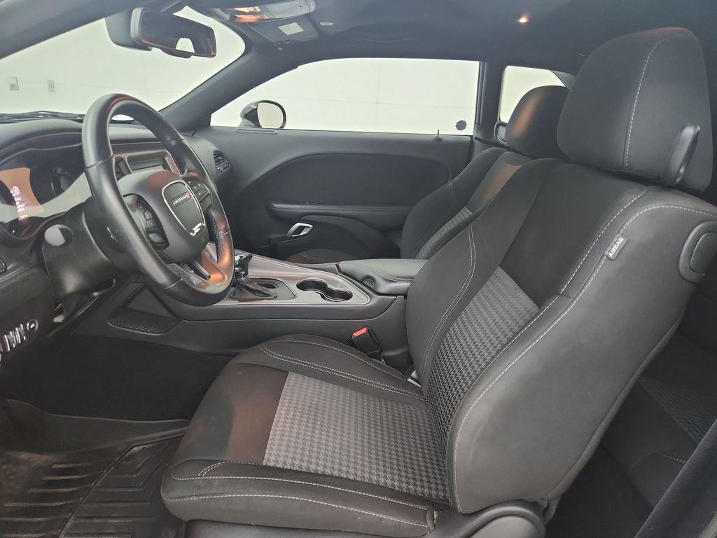 Used 2023 Dodge Challenger SXT w/ Blacktop Package RWD image 20