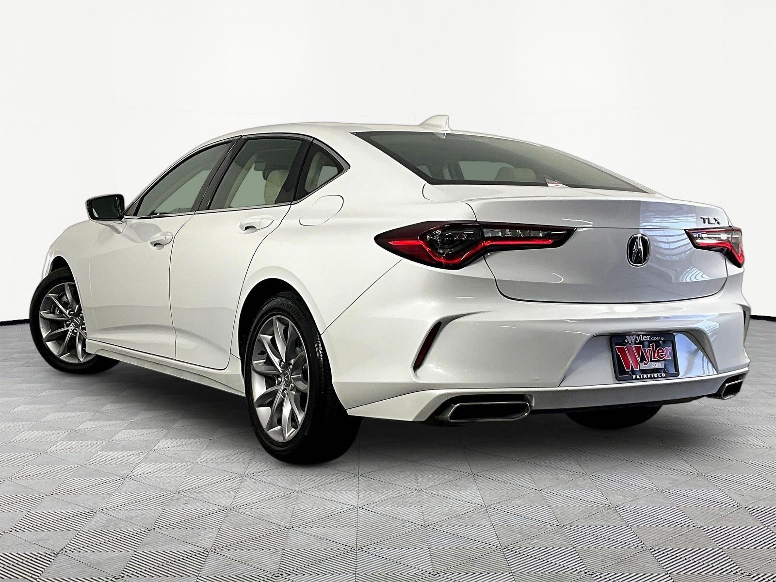 Certified 2023 Acura TLX FWD image 4