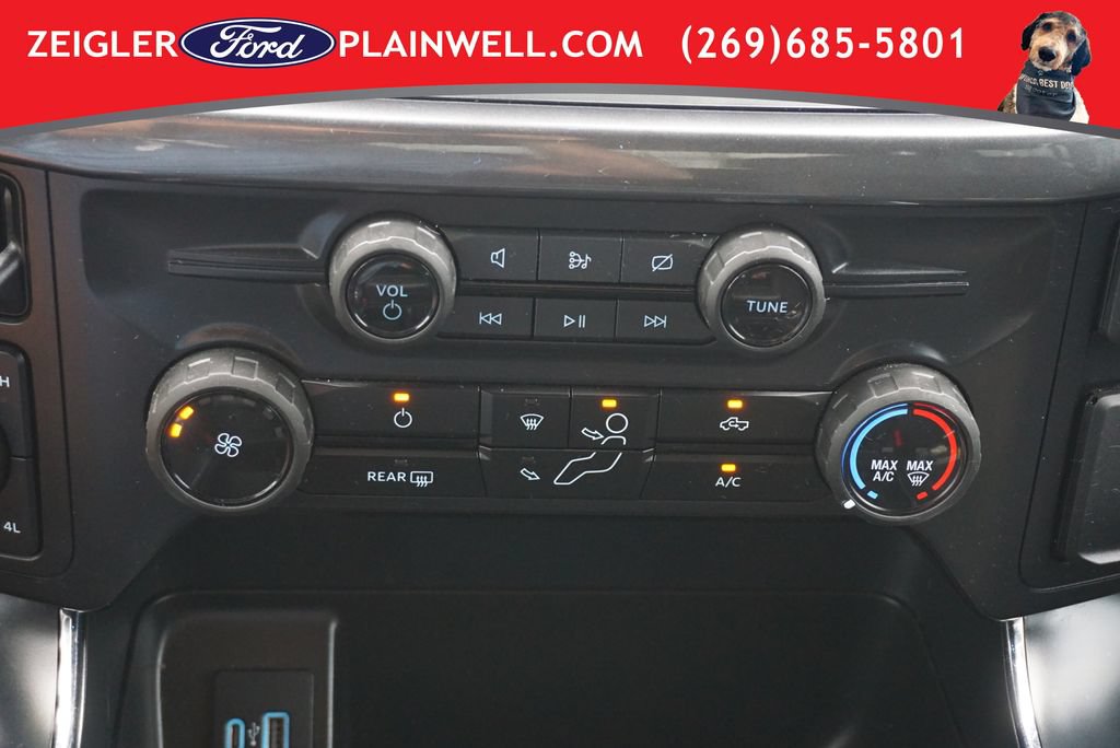 Used 2024 Ford F150 STX AWD/4WD image 19