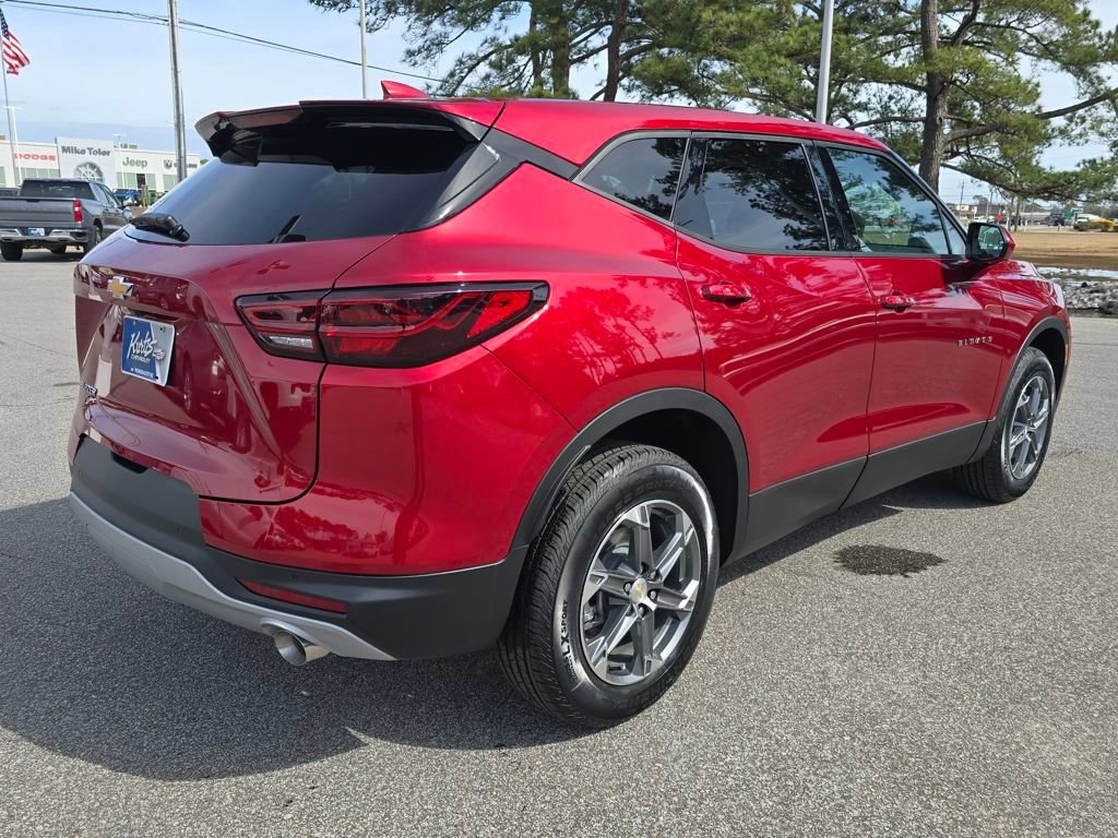 New 2026 Chevrolet Blazer LT FWD image 5