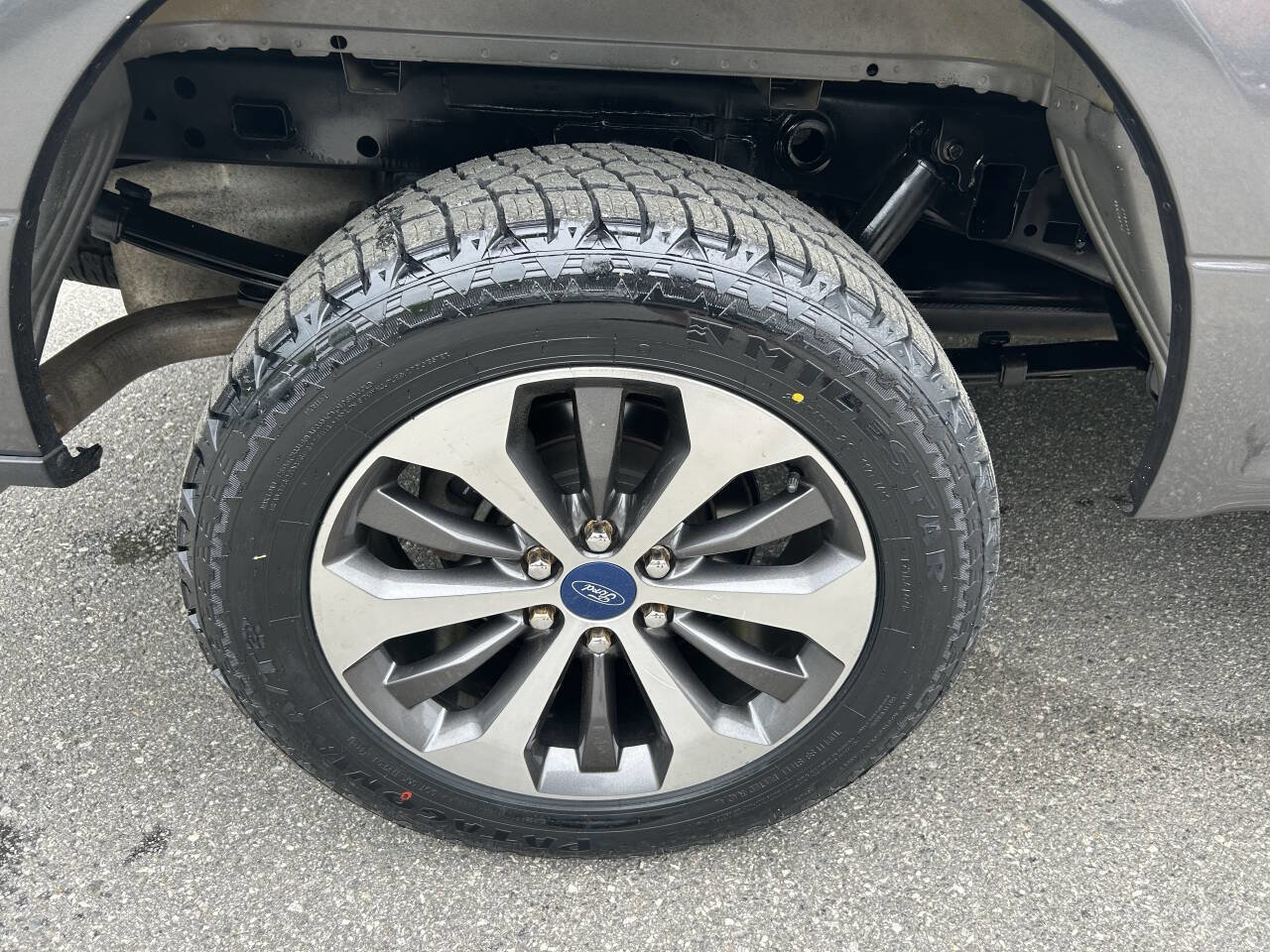 Used 2015 Ford F150 XLT w/ Equipment Group 302A Luxury image 15