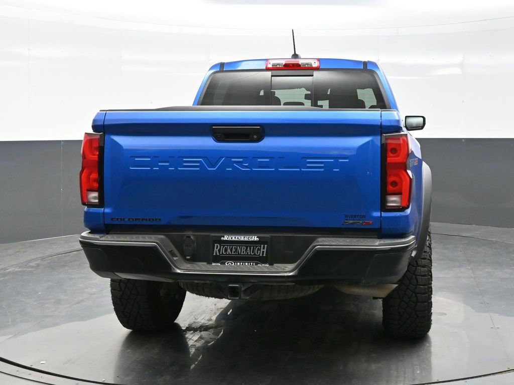 Used 2024 Chevrolet Colorado ZR2 image 6