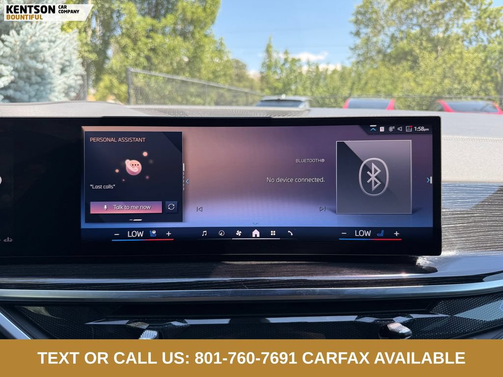 Used 2026 BMW X5 xDrive40i AWD/4WD image 24