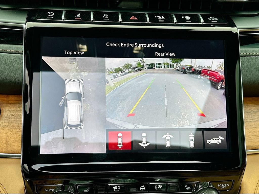 New 2025 Jeep Grand Cherokee Summit AWD/4WD image 14