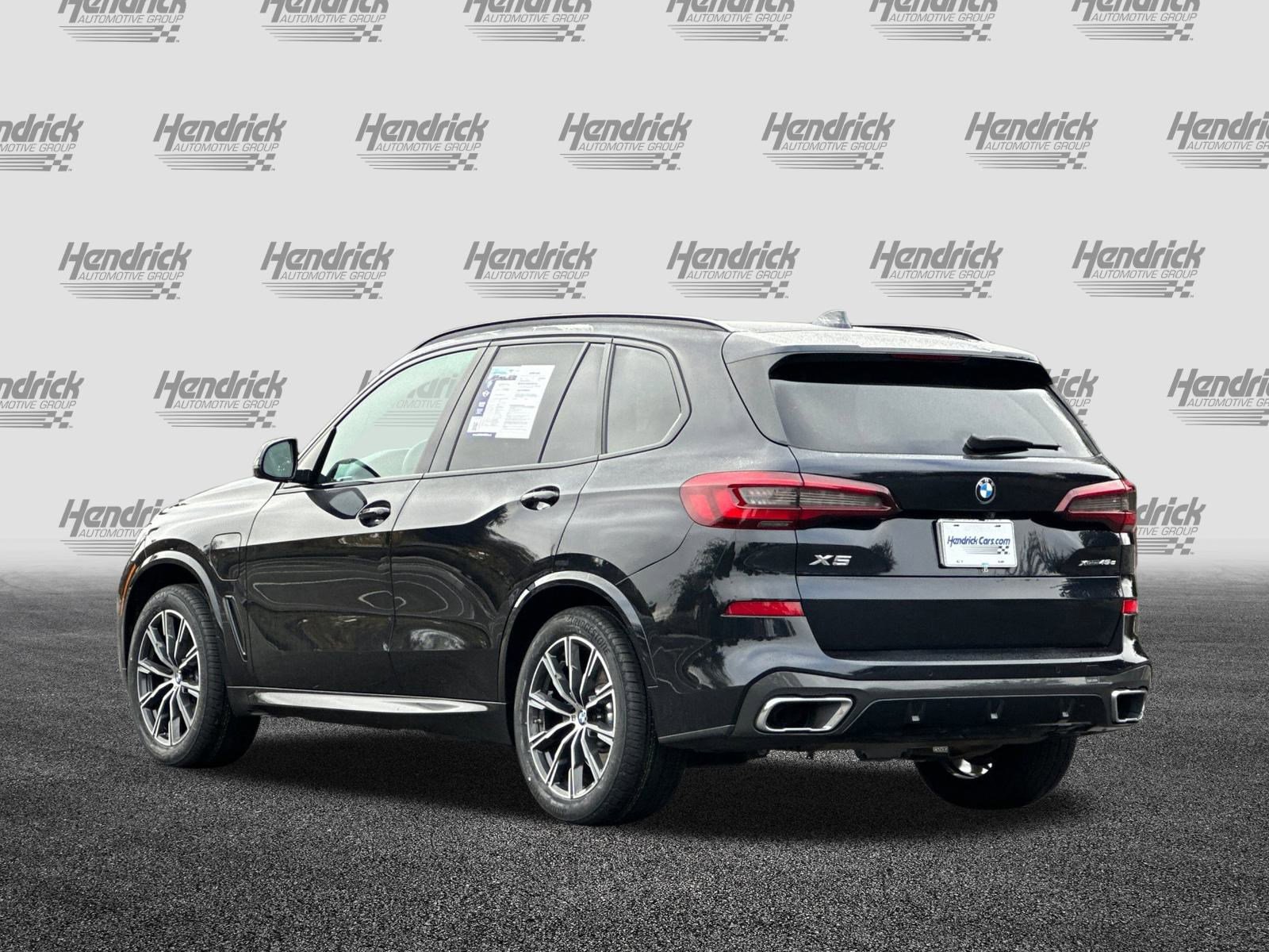 Used 2021 BMW X5 xDrive45e w/ M Sport Package image 7