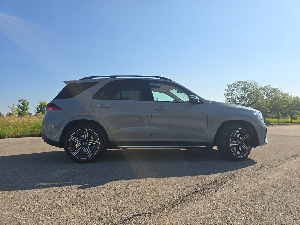 New 2026 Mercedes-Benz GLE 450 4MATIC image 16