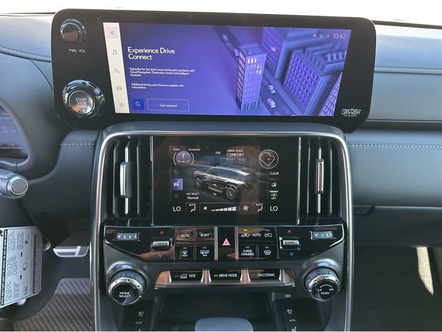 New 2026 Lexus LX 600 F Sport image 32