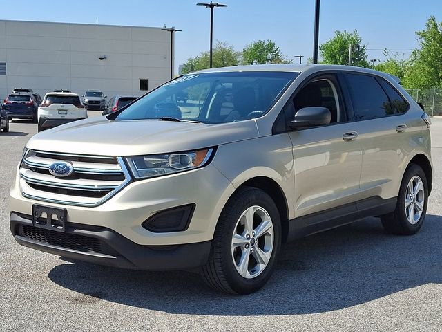 Used 2017 Ford Edge SE AWD/4WD image 6