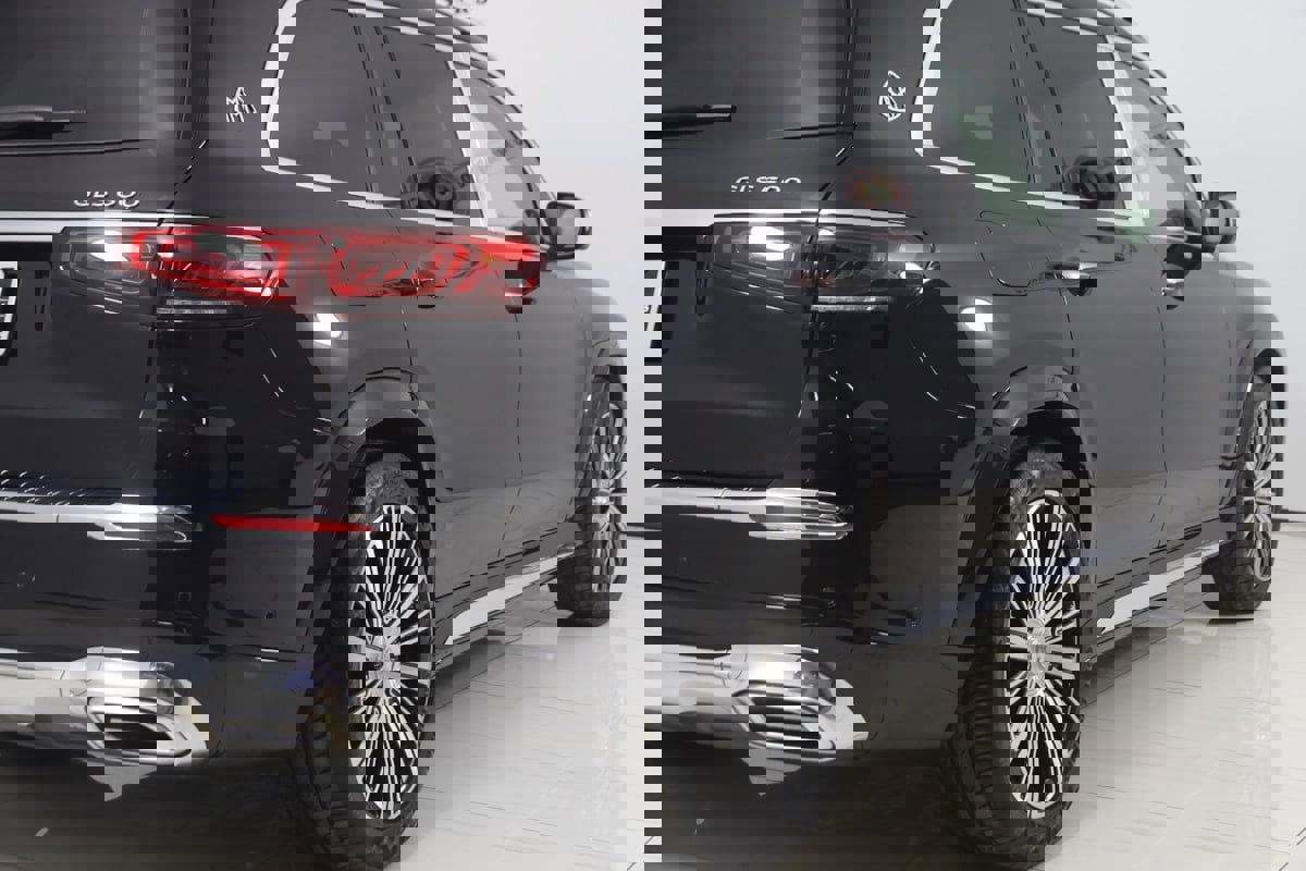 Used 2022 Mercedes-Benz Maybach GLS 600 4MATIC image 73