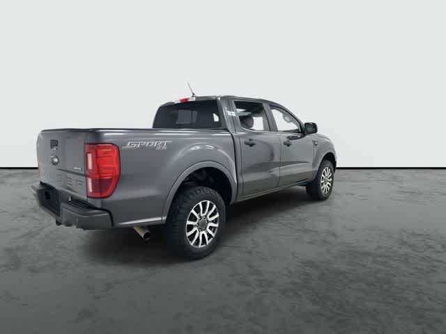 Used 2019 Ford Ranger XLT w/ Equipment Group 302A Luxury AWD/4WD image 4