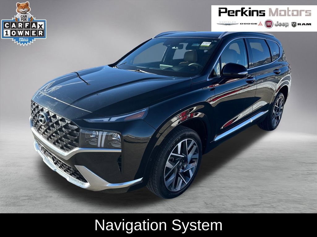 Used 2023 Hyundai Santa Fe Calligraphy w/ Cargo Package