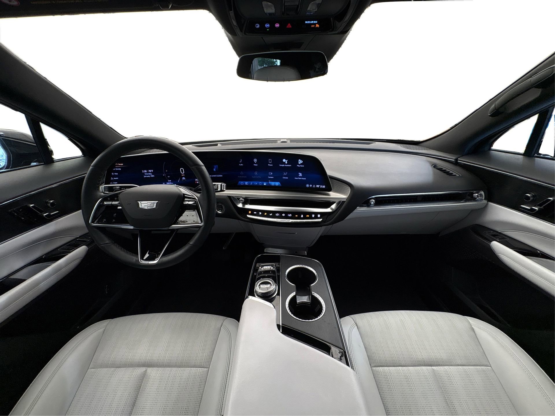 Used 2024 Cadillac Lyriq Luxury image 21